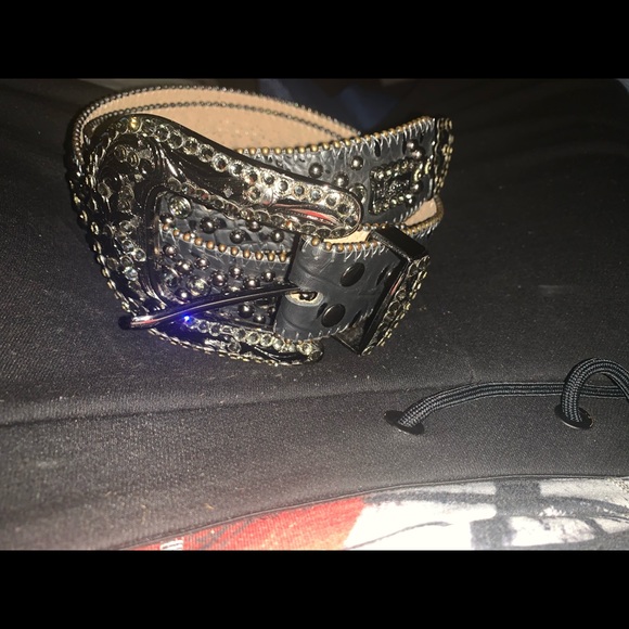 Bb Simon Belt Size 34 Will Ship | Poshmark